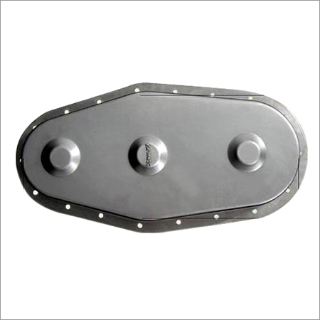 Rotavator Side Gear Cover