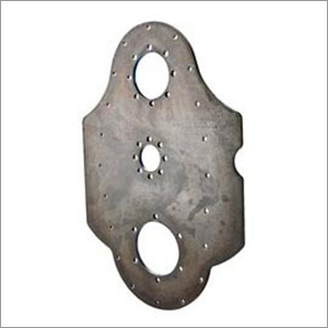 Rotavator Side Plate