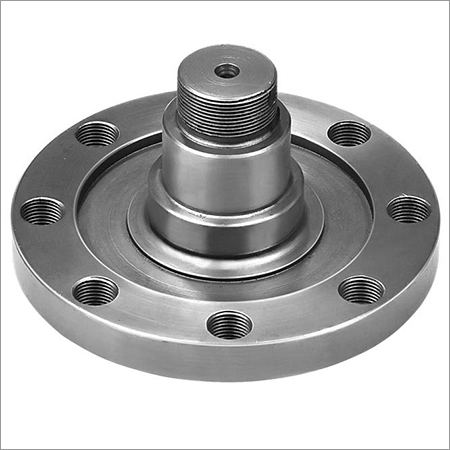 Rotavator Stub Axle
