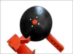Rotavator Side Disc Assembly
