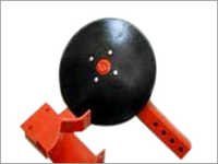 Rotavator Side Disc Assembly