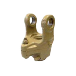 Commercial Rotavator Shearing Bolt Yoke