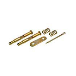 Rotavator Spring Yoke Pin Set