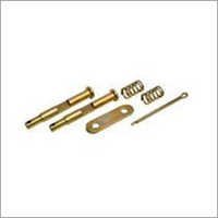 Rotavator Spring Yoke Pin Set