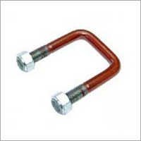 Rotavator U Bolts