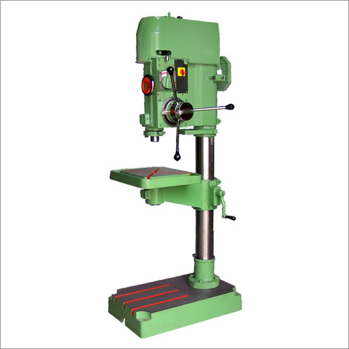 Industrial Drill Machine