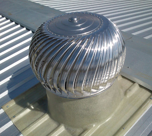 Heat Recovery Ventilator