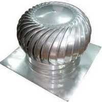 Powerless Ventilator Installation Type: Central