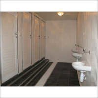 Prefabricated Toilet Cabin