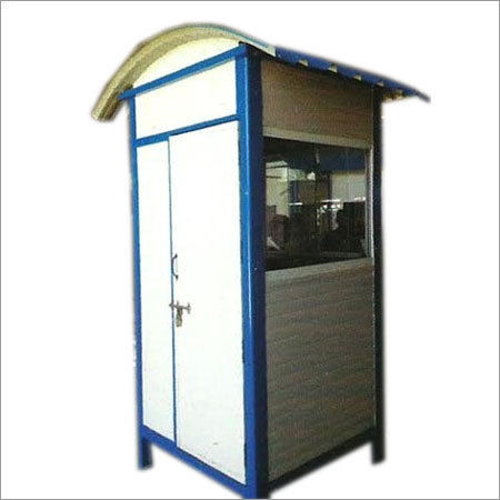 Portable Security Cabin