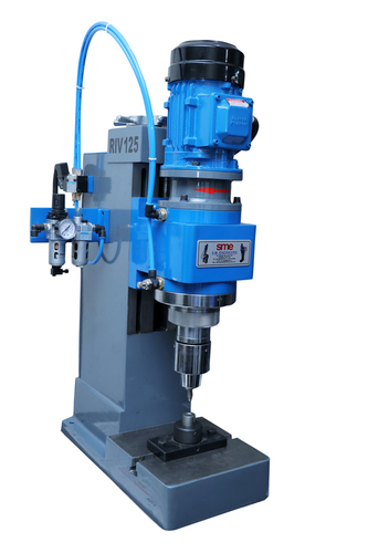 Automatic Riveting Machine By S. M. ENGINEERS