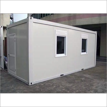 Modular Containers