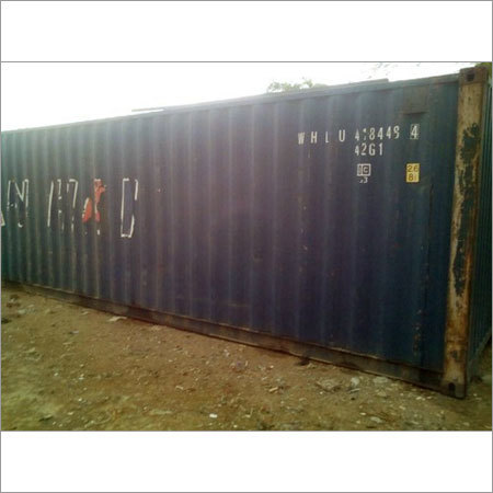 Iron Industrial Storage Containers