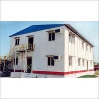 Prefabricated Office Projects