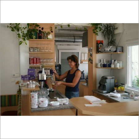 Kitchen Cabin