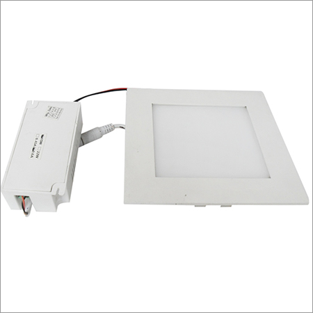 12w Panel Light