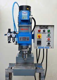 Customized Orbital Riveting Machine