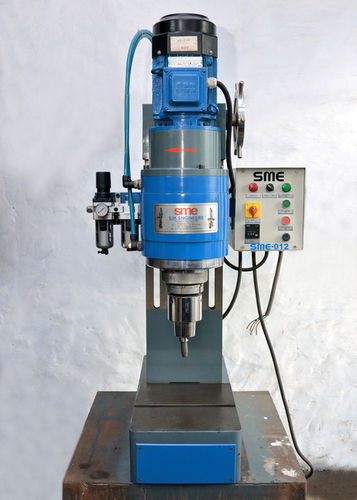 Orbital Riveting Machine