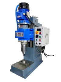 Orbital Riveting Machine