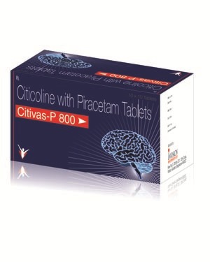 CITIVAS-P 800 Tablets