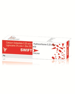 Swift Cream