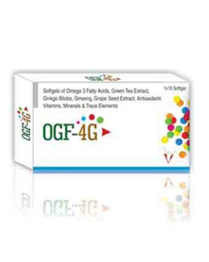 OGF-4G Soft gels