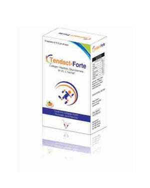 TENDACT-FORTE Sachet