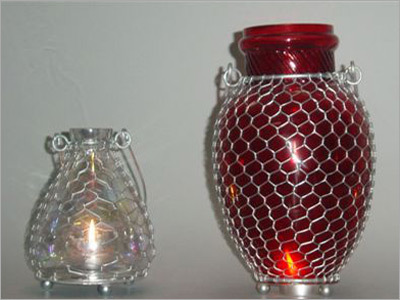Hurricane Candle Lantern