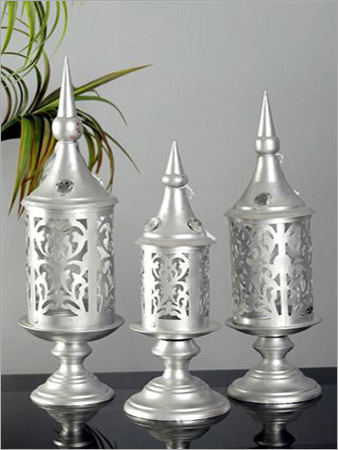 Moroccan Tabletop Lantern