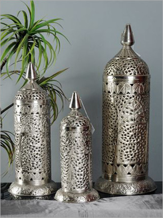 Decorative Moroccan Lantern