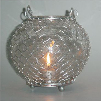 Frosted Votives