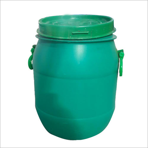 25 Litre Plastic Open Top Drum