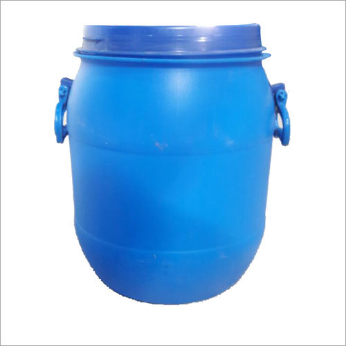 Plastic Open Top Drum