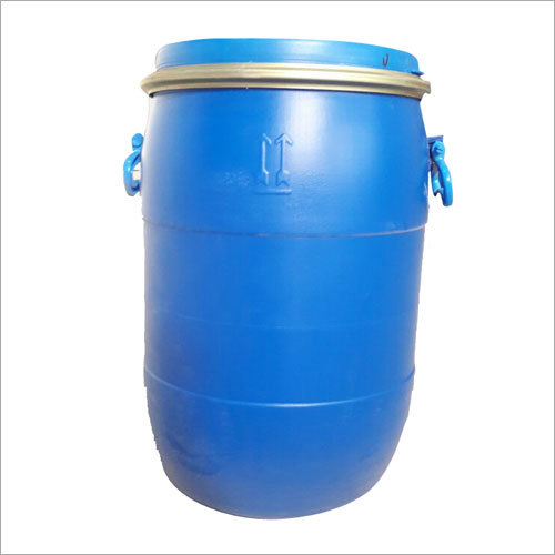 50 Litre Plastic Open Top Drum