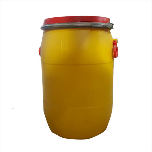 40 Litre Plastic Open Top Drum