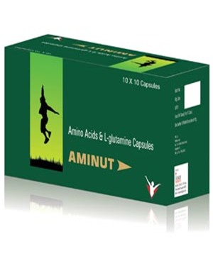 Aminut -Capsule