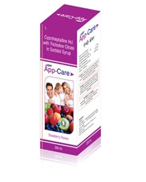 Appe - care Syrup