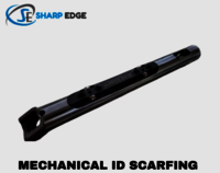 Mechanical ID Scarfing Tools