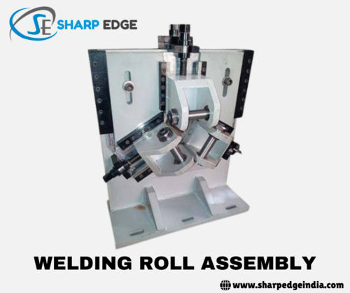 Welding Roll Assembly