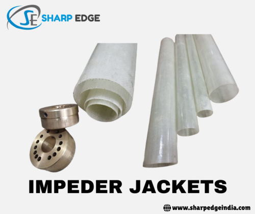 Stainless Steel Impeder Jackets