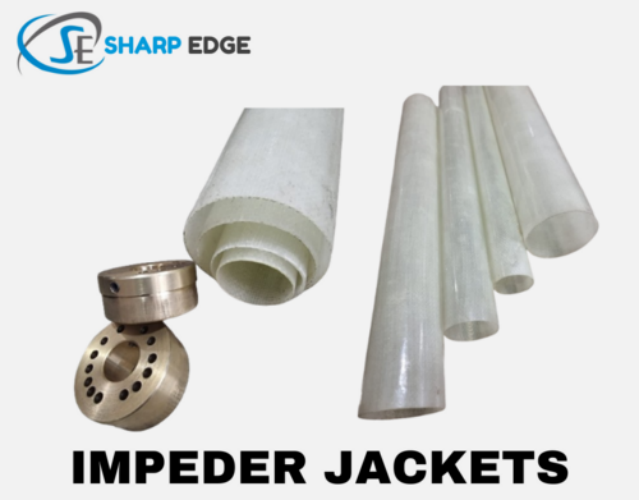 Impeder Jackets - Color: White