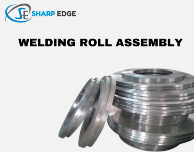 Fins And Slitting Cutters - Color: Silver
