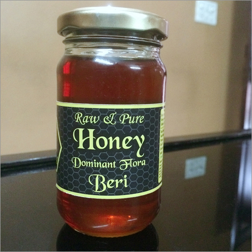 Raw & Pure Honey Dominant Flora Beri