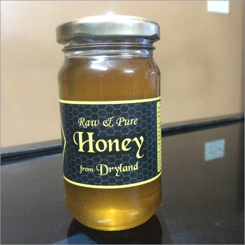Raw & Pure Honey From Dryland