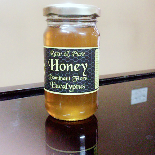 Raw & Pure Honey Dominant Flora Eucalyptus