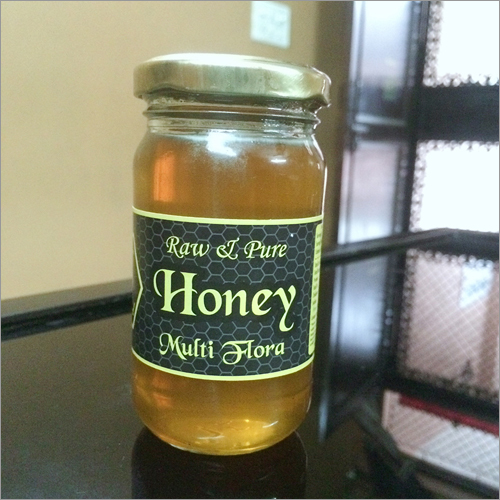 Raw & Pure Honey Multi Flora