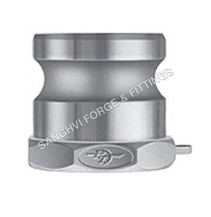 Stainless Steel Type A Female Adapter Female Thread