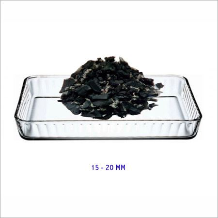 Recycled Rubber Granules Ash %: 8+/- 2