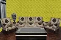 Chenille Sofa Cover Beauti