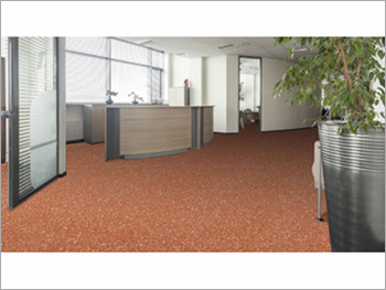 Recycled Rubber Flooring